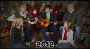 2012 - Silent Night/Jingle Bells