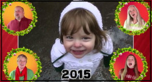 2015 - Sleigh Ride