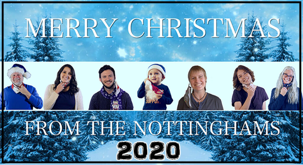 Its Christmas 2020